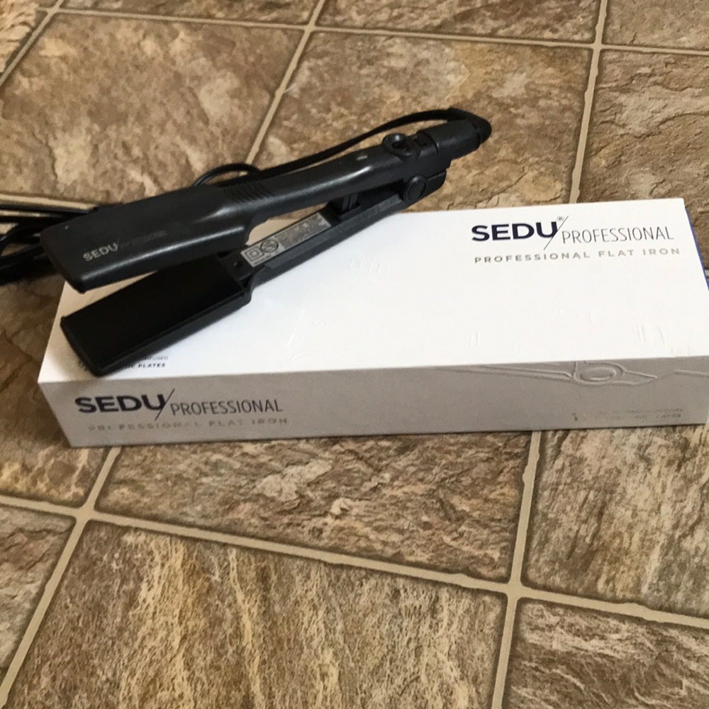 Sedu Professional Flat Iron 1 1/2”
